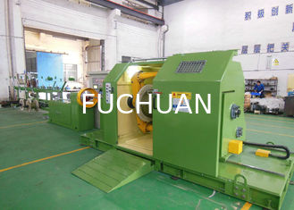 Fuchuan ایزو کابل کراسینگ ماشین کنترل بدون سر و صدا، 500Rpm دستگاه سیم باندینگ